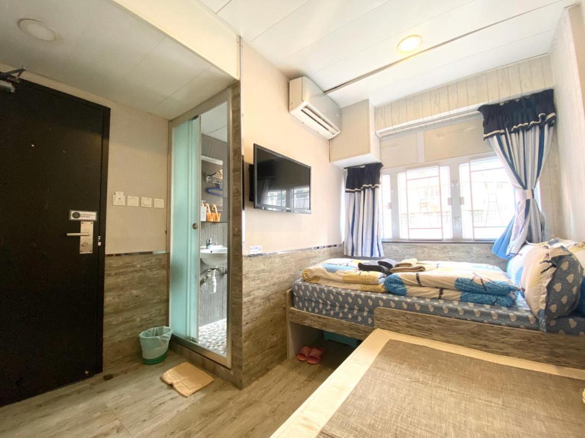 Hong Kong Hostel Eksteriør bilde