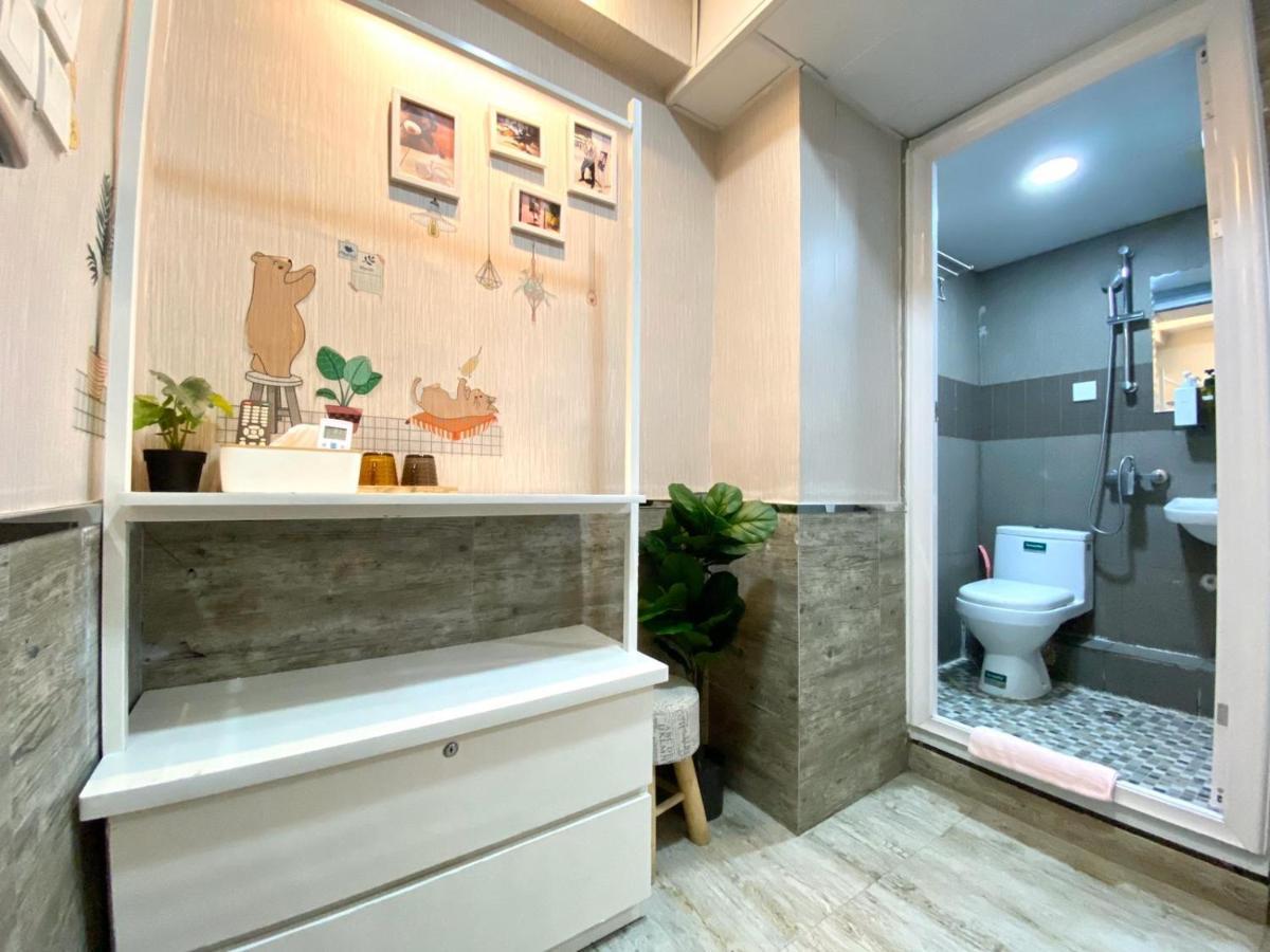 Hong Kong Hostel Eksteriør bilde