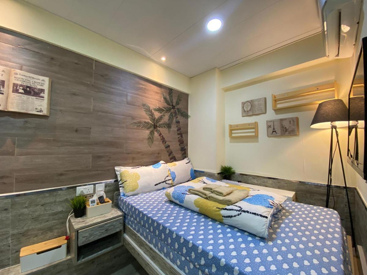 Hong Kong Hostel Eksteriør bilde