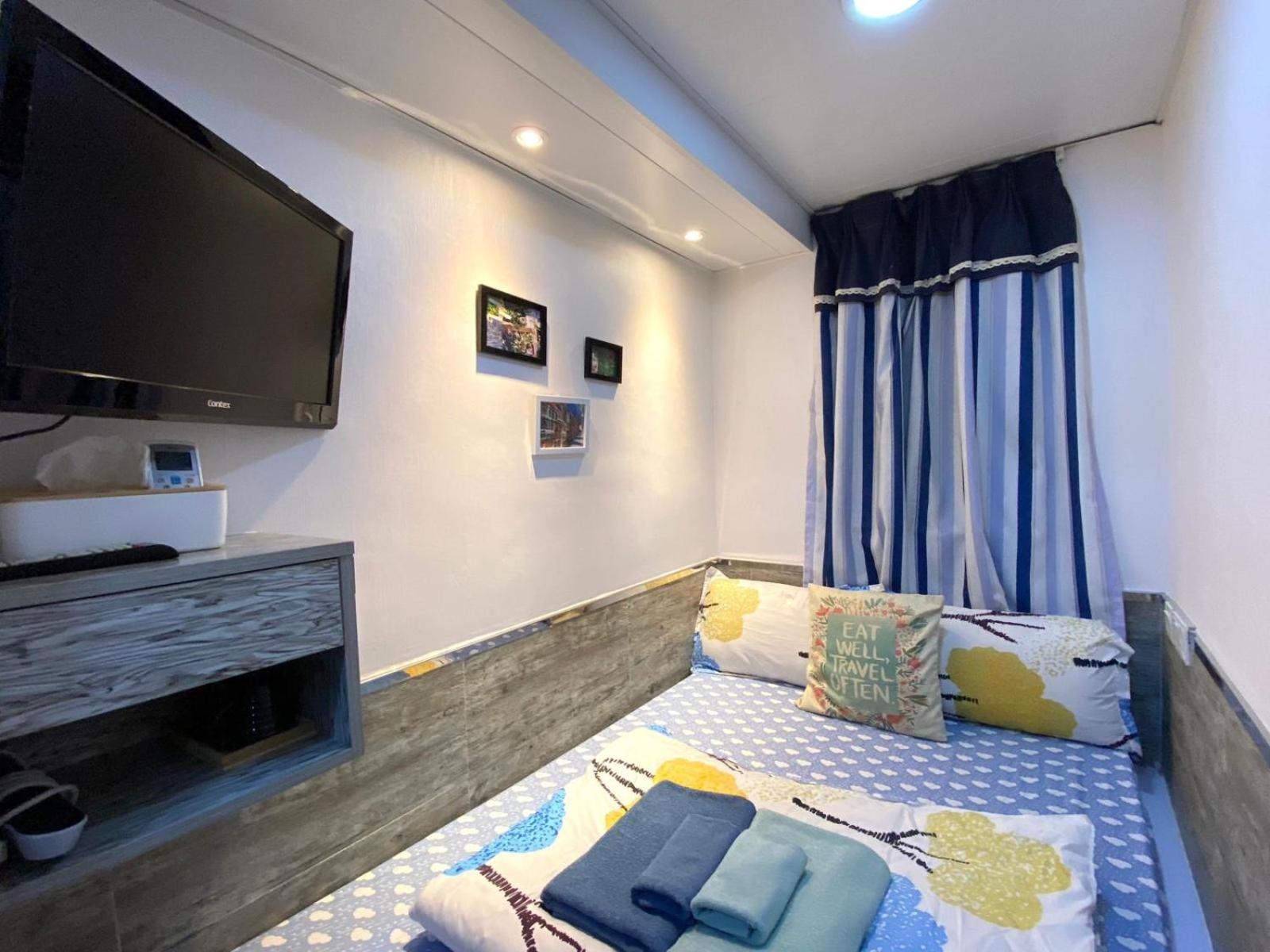 Hong Kong Hostel Eksteriør bilde