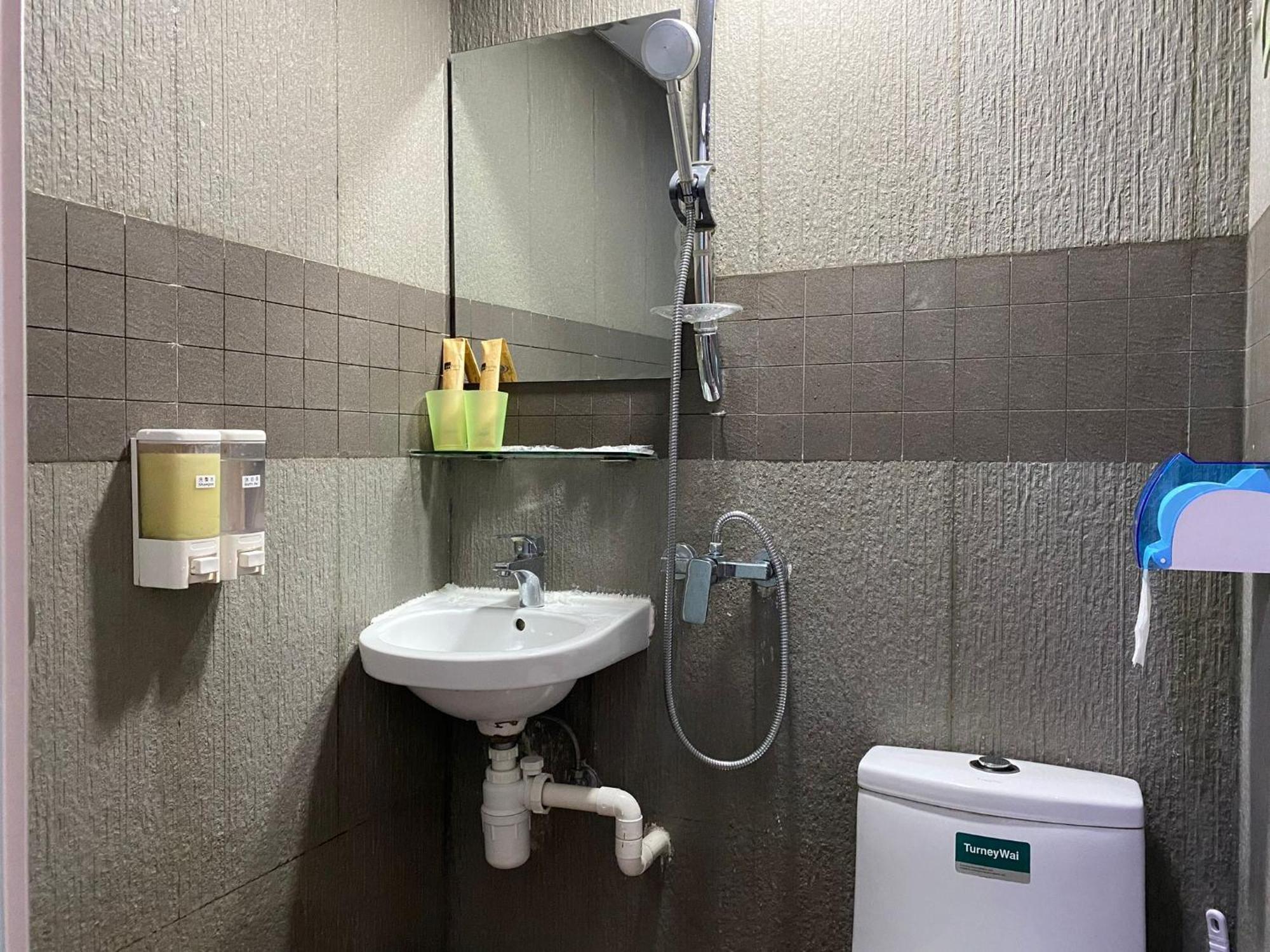 Hong Kong Hostel Rom bilde