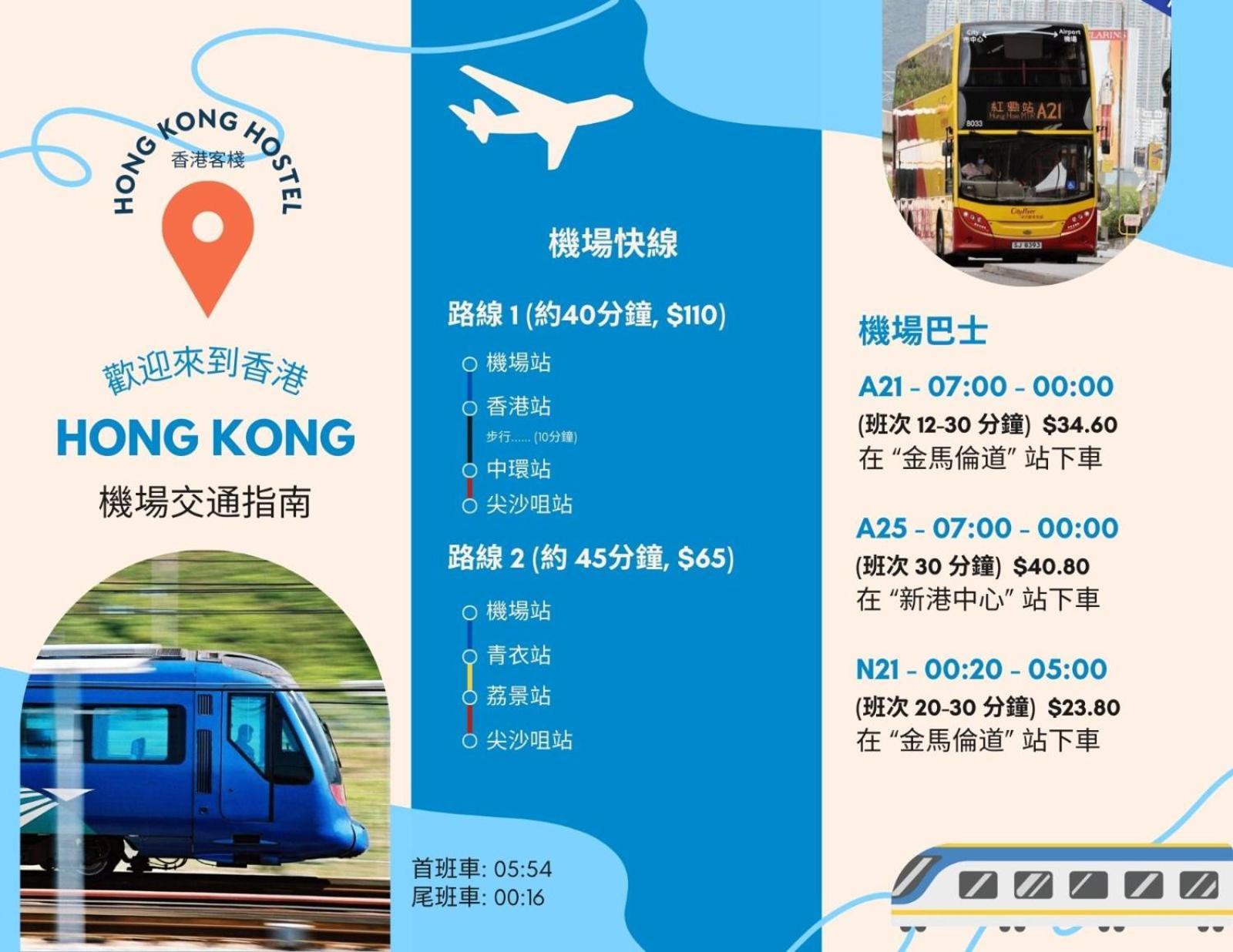 Hong Kong Hostel Eksteriør bilde