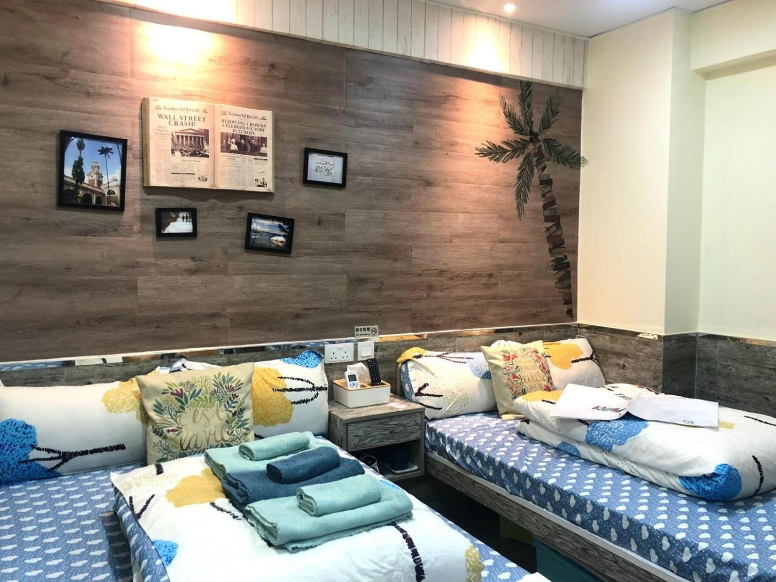 Hong Kong Hostel Eksteriør bilde