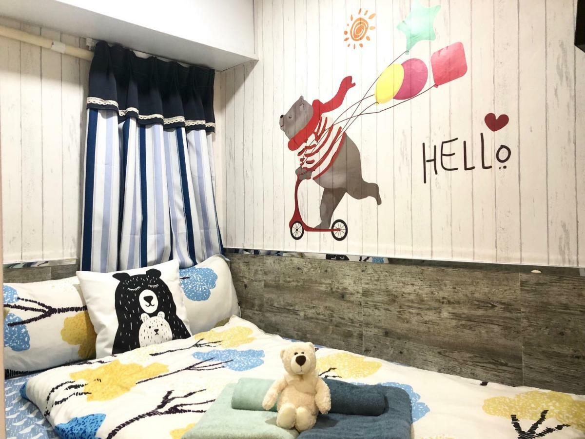 Hong Kong Hostel Eksteriør bilde