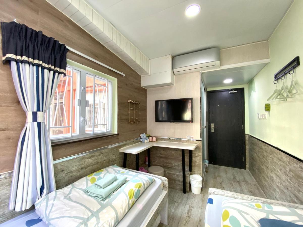 Hong Kong Hostel Eksteriør bilde