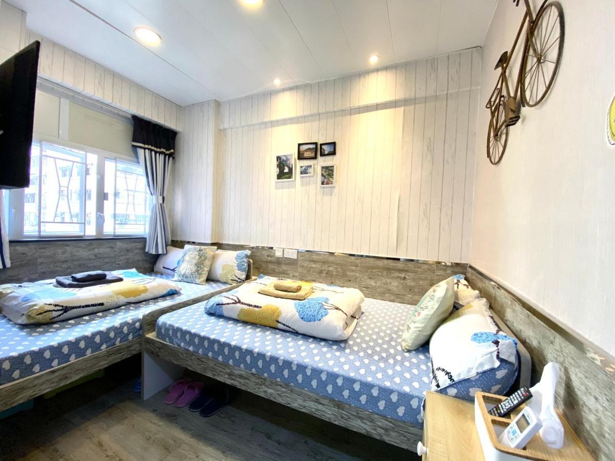 Hong Kong Hostel Eksteriør bilde